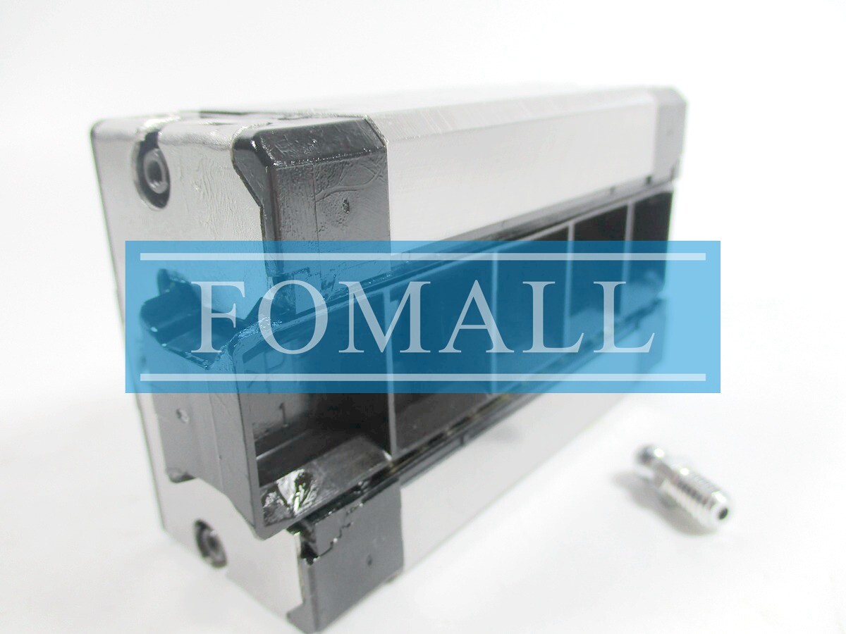 1Pcs New For Rexroth linear guide carriage R162271420 RUNNER BLOCK BALL BEARING