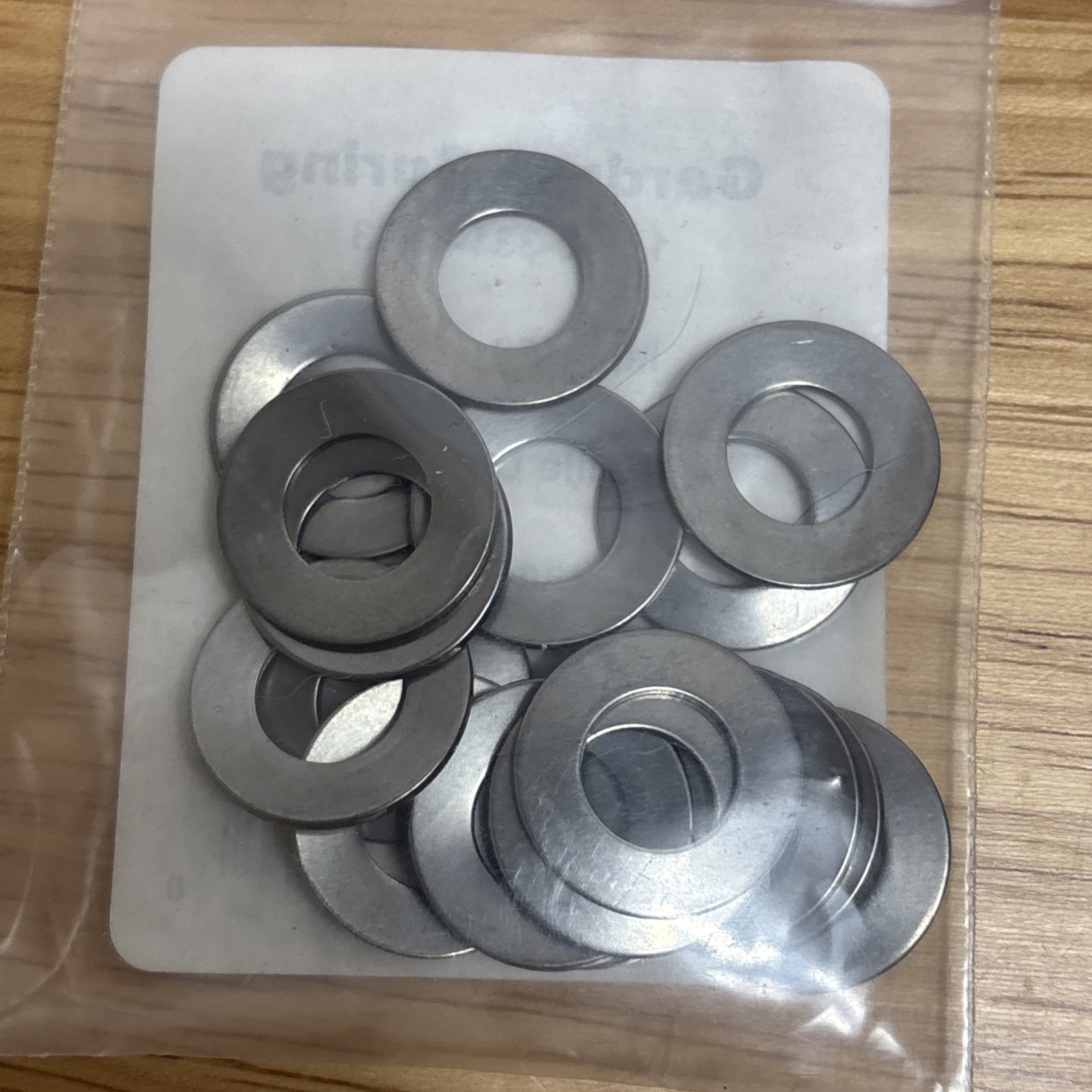 Gardner Spring MB0750-040-S 0.750X.380X.040-S 19 conical disc springs Free Ship