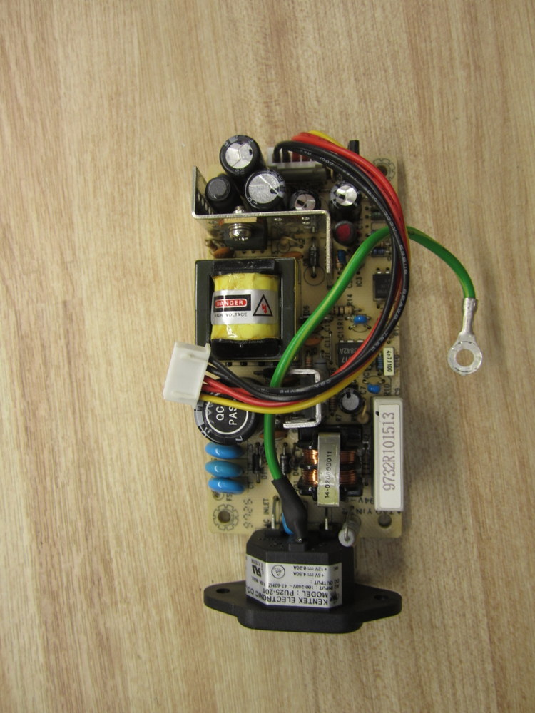 Kentex Electronic PU25-201 Circuit Board