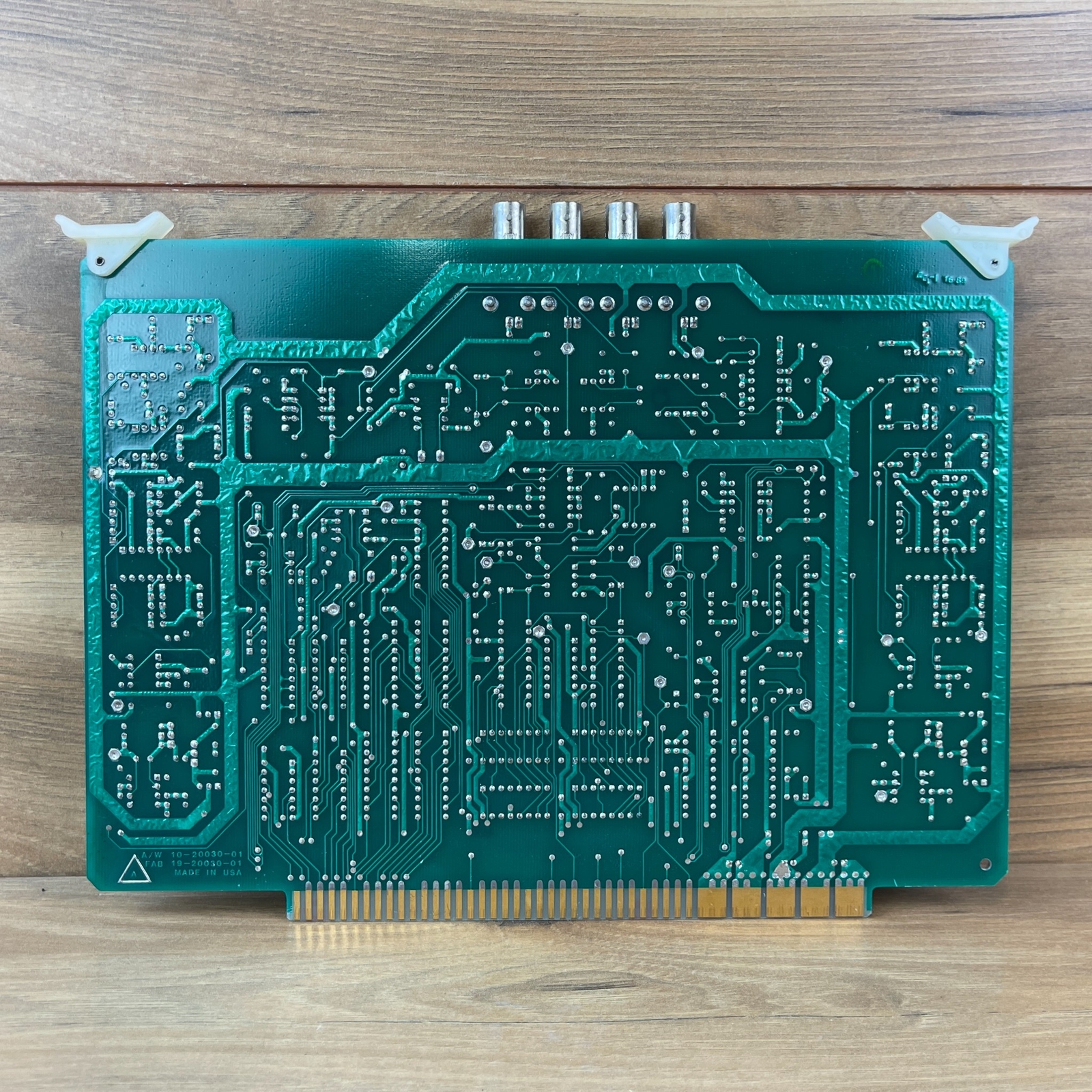 Becton Dickinson SSC/FL2 (FL1/FL3) 03-20030-01 FAC Scan Circuit Board Assy