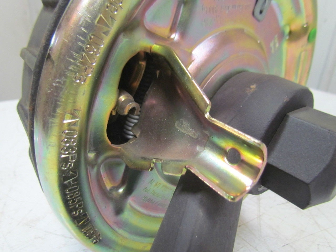 Alko Kober Rubber Torsion Trailer Stub Axle 5″ on 4.5″Bolt Circle 10″ Hub
