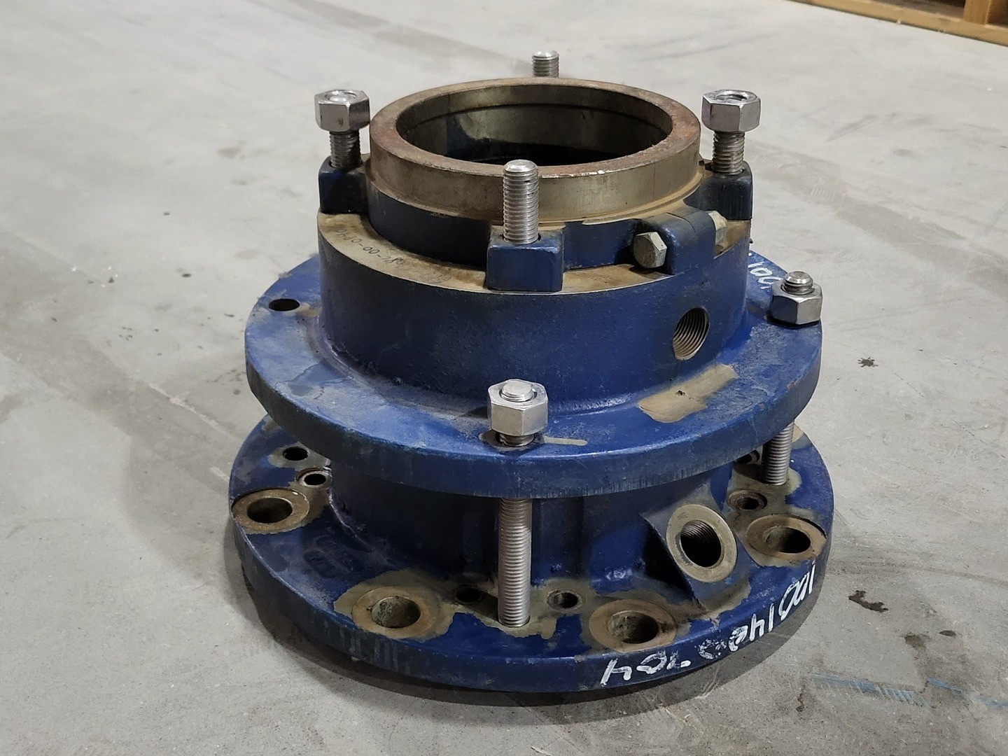 6.5 in. Stuffing Box Assembly – Parts & Components