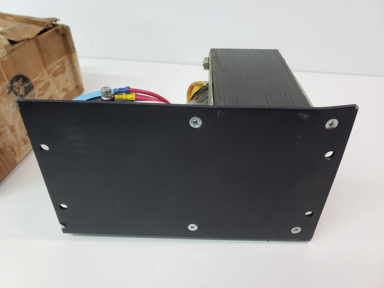 ELPAC BFS 500-24 Power Supply Output 24.6v 20a