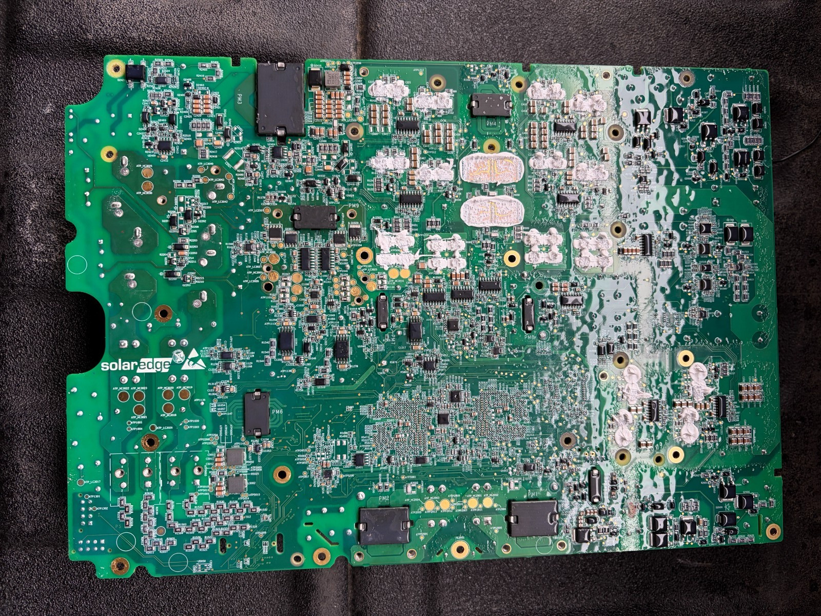 SolarEdge AP1176E-MB-291-HP-FW1 Main Board