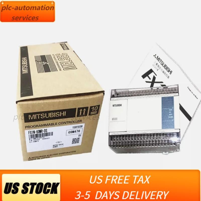 MITSUBISHI 100% Brand New Original FX1N-60MR-DS