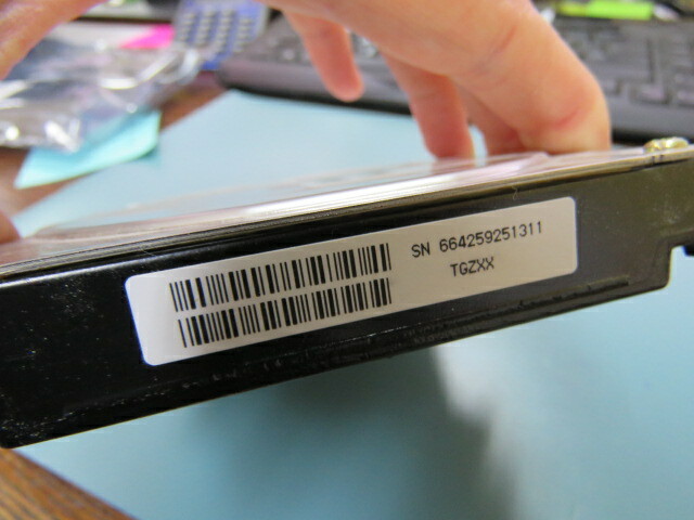 MAXTOR VQ80A017-01-B Qty of 1 per Lot MAXTOR 80GB 7200RPM IDE-VQ80A017-01-B