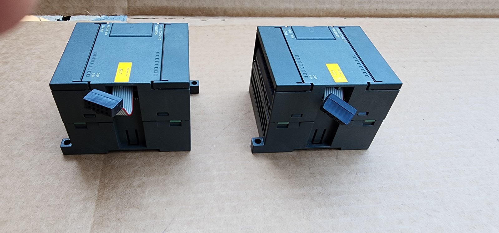 2 SIEMENS SIMATIC S7-200 ANALOG INPUT MODULE EM231 6ES7 231-0HC22-0XA0