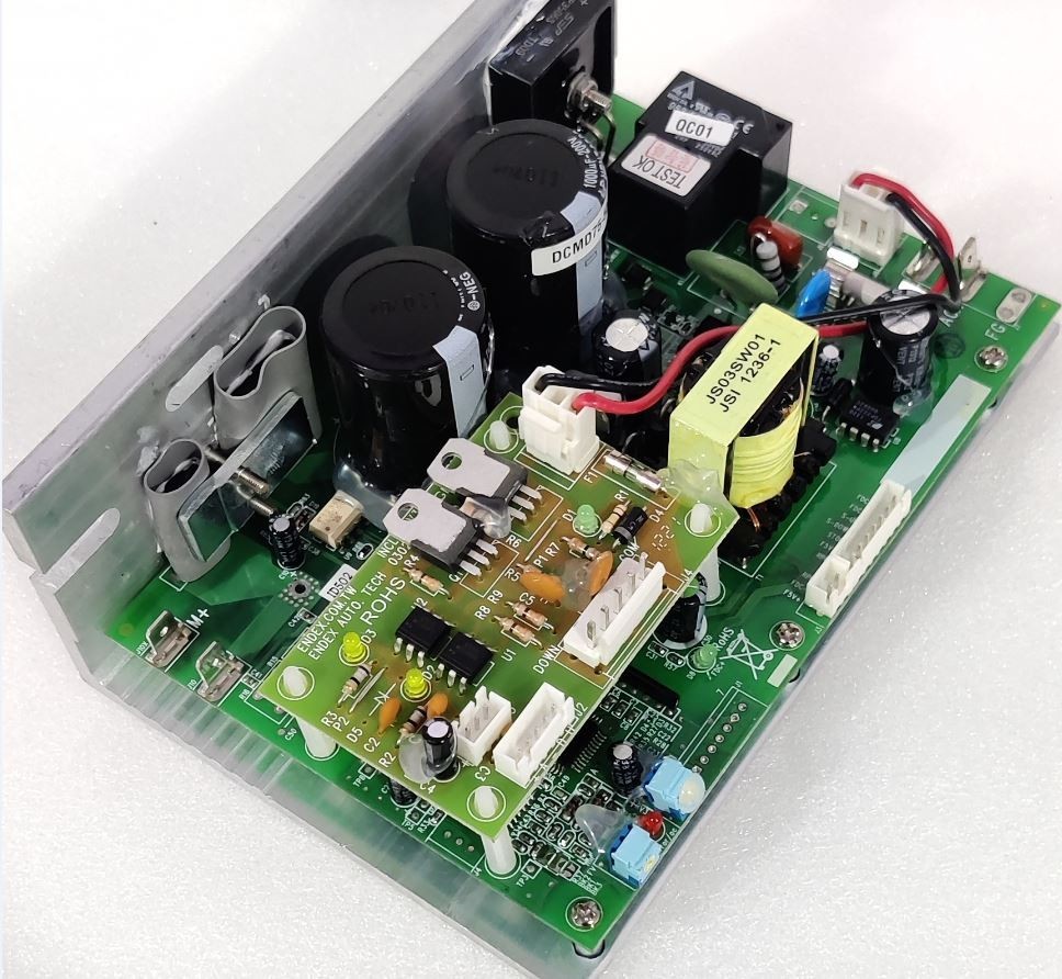 Body Solid Endurance T10 Treadmill Lower Control Board