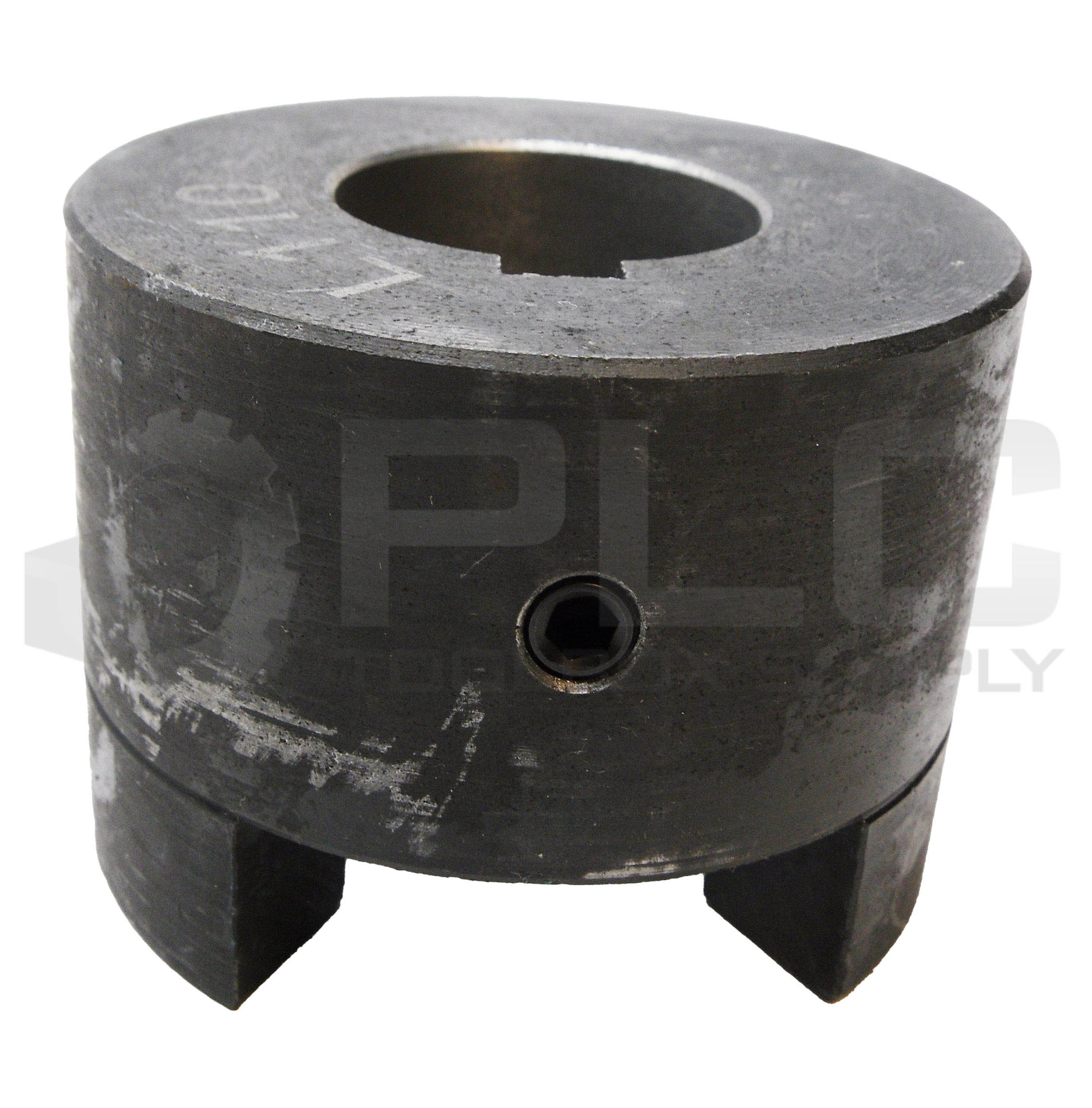 NEW L110 JAW COUPLING HUB 1-1/2 X 3/8 B8PK