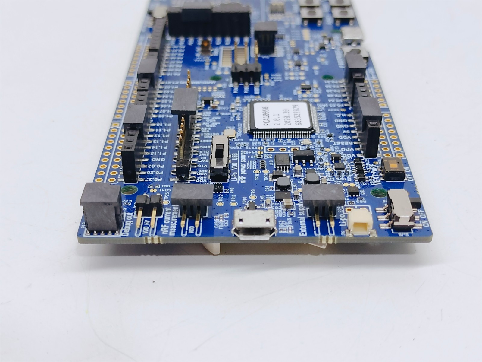 Nordic Semiconductor nRF52840-DK Development Kit Bluetooth Board PCA10056