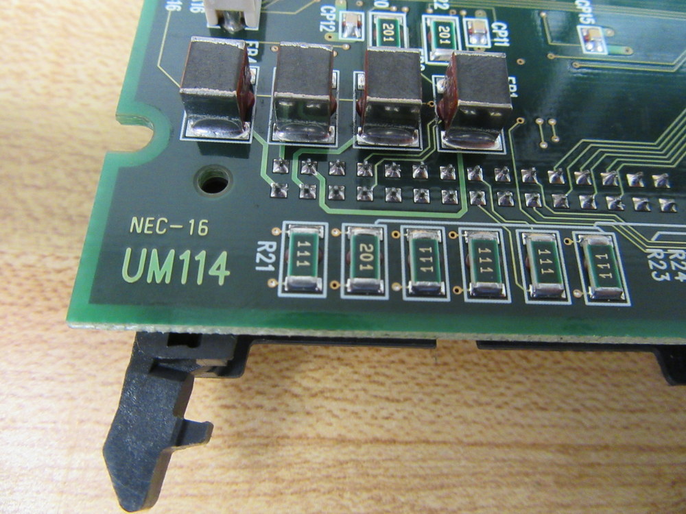 Heidenhain UM114D Circuit Board UM114 #2 Non-Refundable