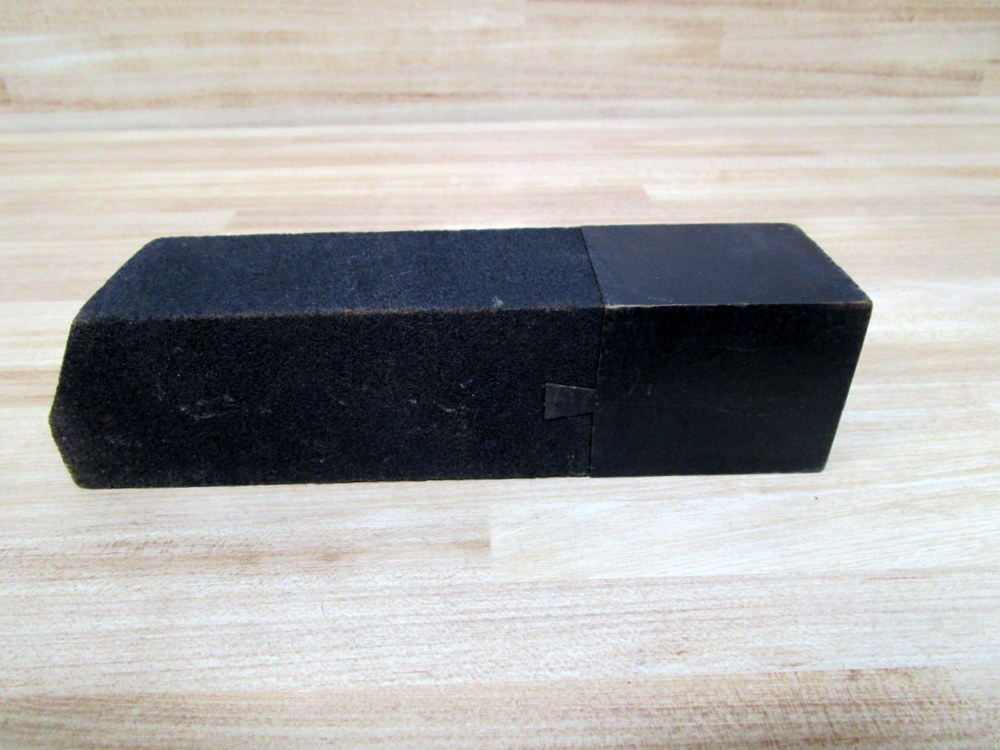Ideal 7 7/8X2 1/32X2 1/32 Refinishing Stone