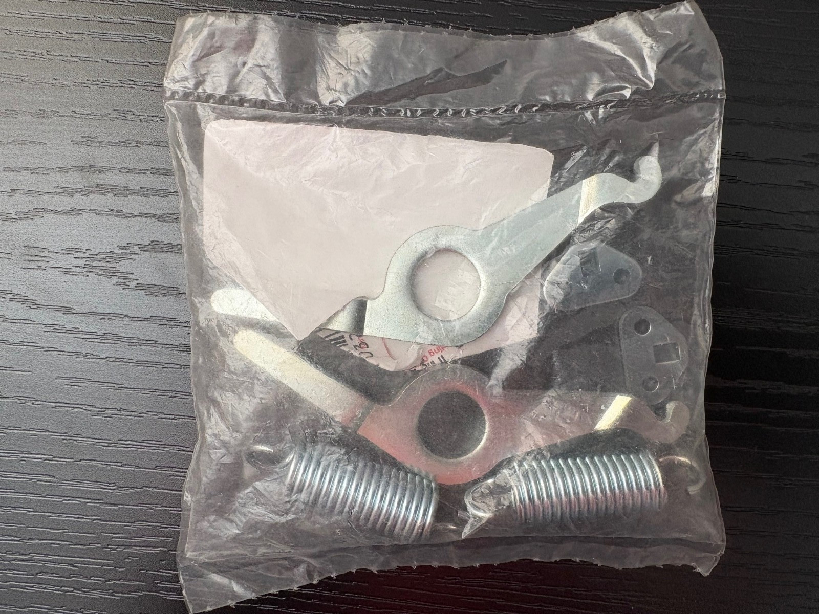 Cleaver Brooks Damper Control Actuating Arm Assembly 882-00015-000