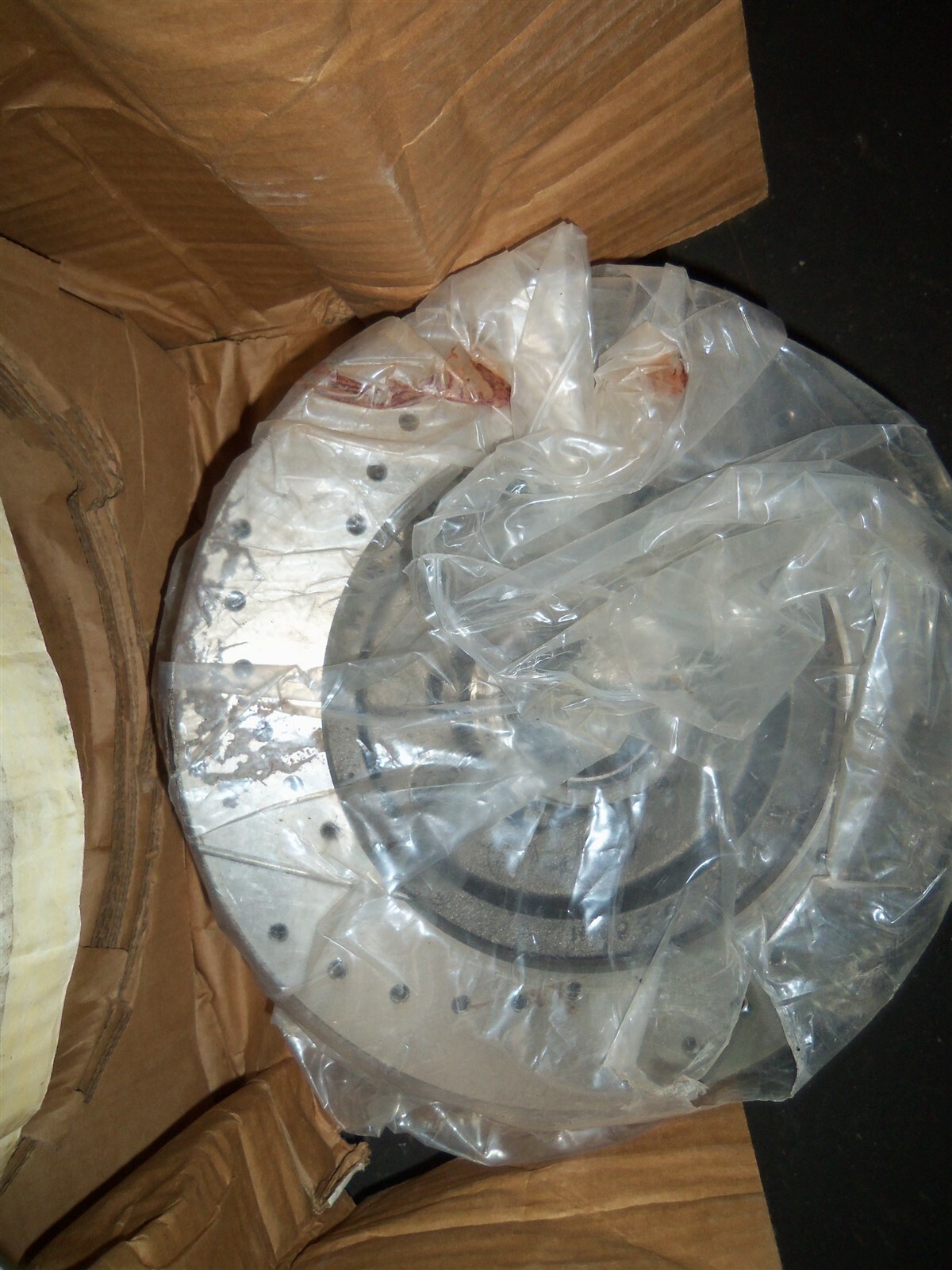 NEW ACDelco Durastop 18A1049 Brake Rotor *FREE SHIPPING*