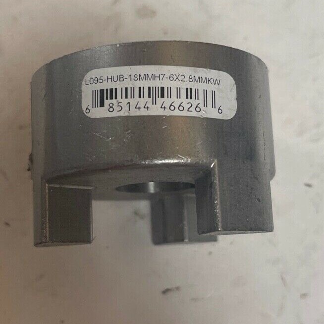 Lovejoy L095-Hub-18MMH7-6X2.8MMKW