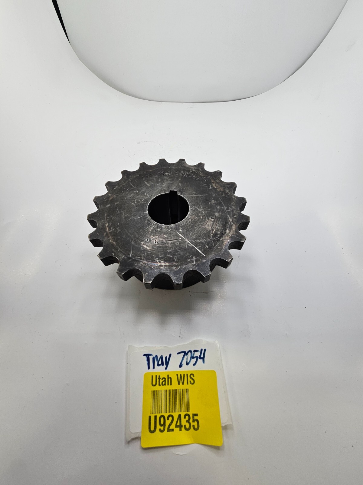 MARTIN 6020 SPROCKET BORE: 1-1/4 Inches 5WU