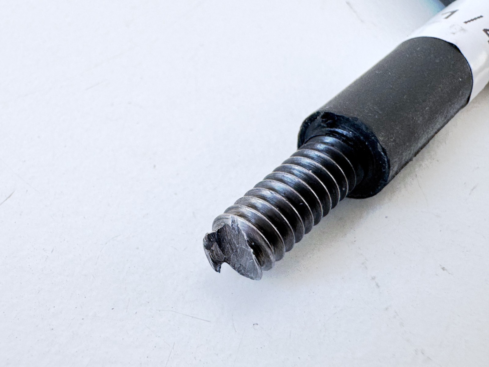 HELICOIL 1/4-20 UNC Thread Insert Hand Installation Tool MODIFIED 5288-4