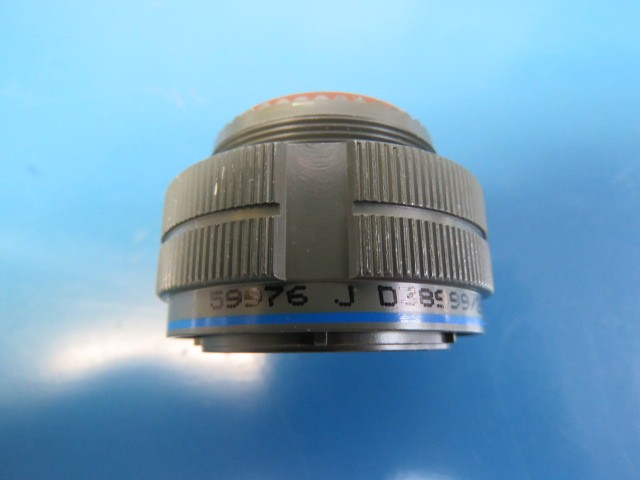 AERO D38999/26WJ43PN Qty of 1 per Lot 43 Position Circular Connector Plug Mal