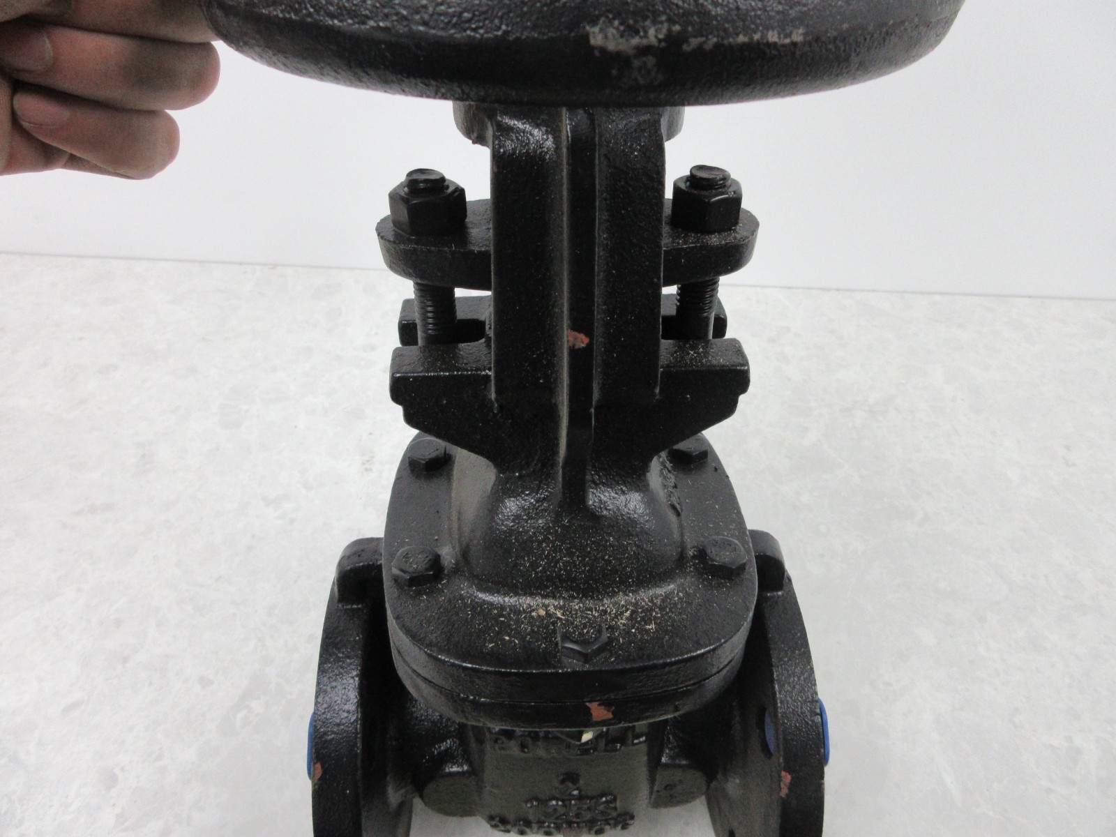 POWELL 125S-2 GATE VALVE, 2″ BRONZE FIGURE 1793, IA0310