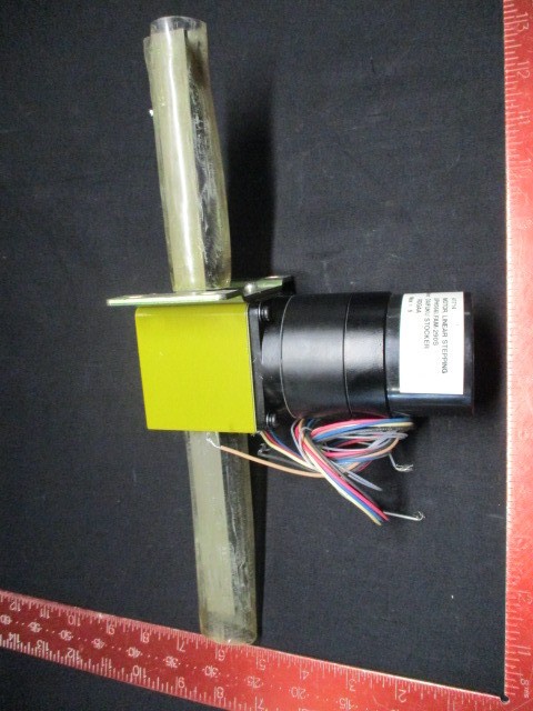 ORIENTAL MOTOR CO UPH566LFAM-290S LINEARD MOTOR W/ VEXTA UPOH566HGK-AM 5-PHASE