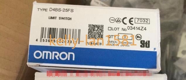 1PC NEW D4BS-25FS D4BS 25FS Omron Limit Switch