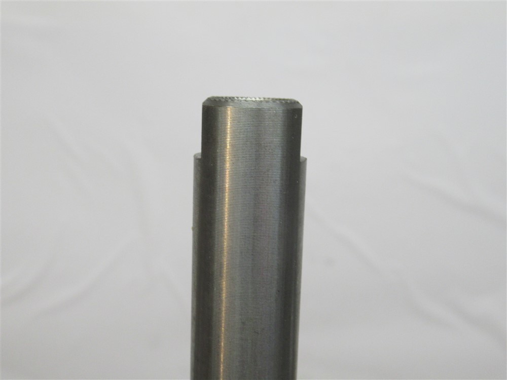 Misumi 100-500R, Pad Retainer Locking Reverse Mount w/ Flats