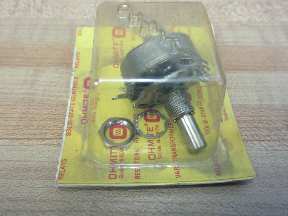 Ohmite CMU5052 Potentiometer RV4NAYSD505B