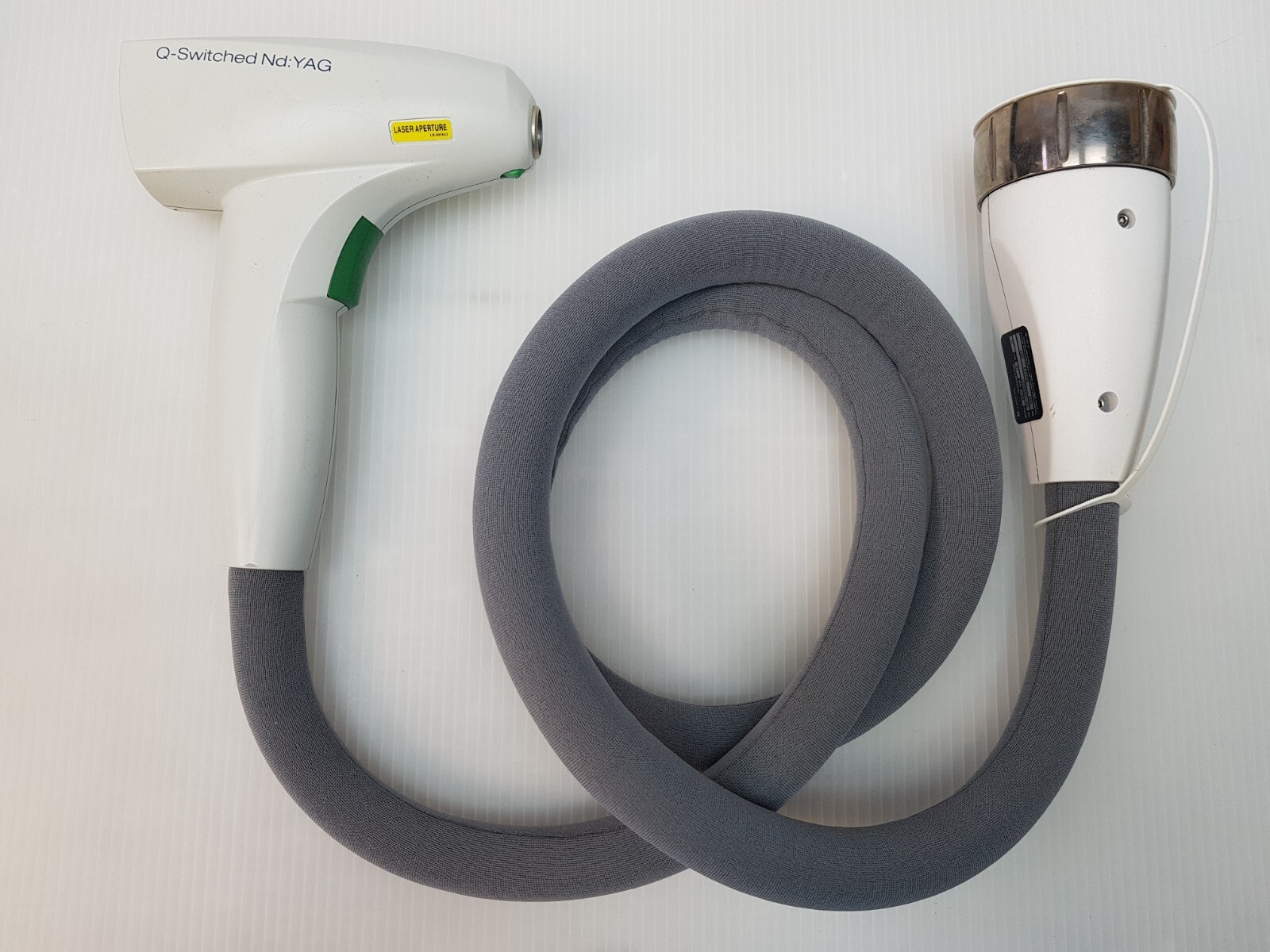 Lumenis M22 Q-Switched Nd:YAG Treatment Head Laser Handpiece SA-1020221