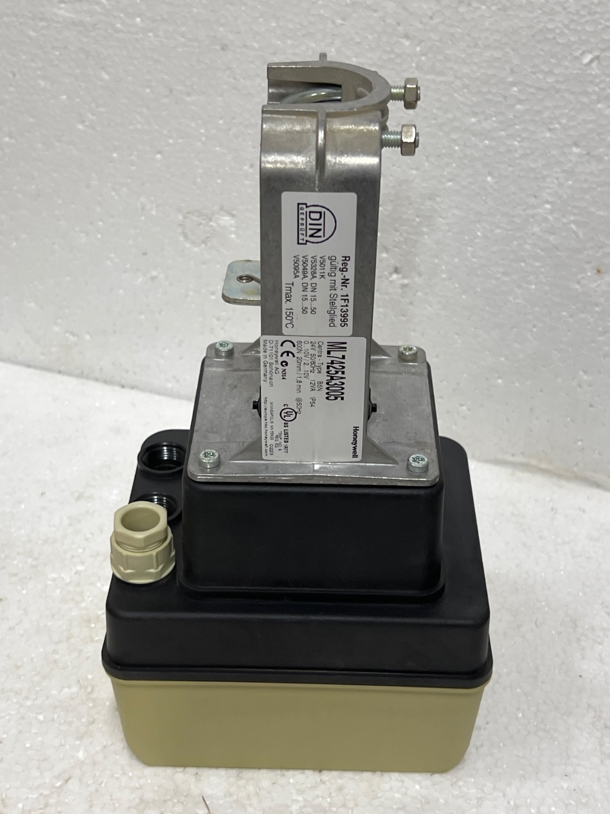 Honeywell ML7425A3005 Actuator
