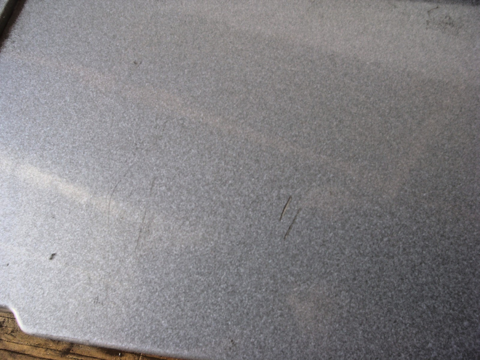 FREIGHTLINER A22-52006-008 CORE MOLDING REAR BODY PANEL GRAY/SILVER
