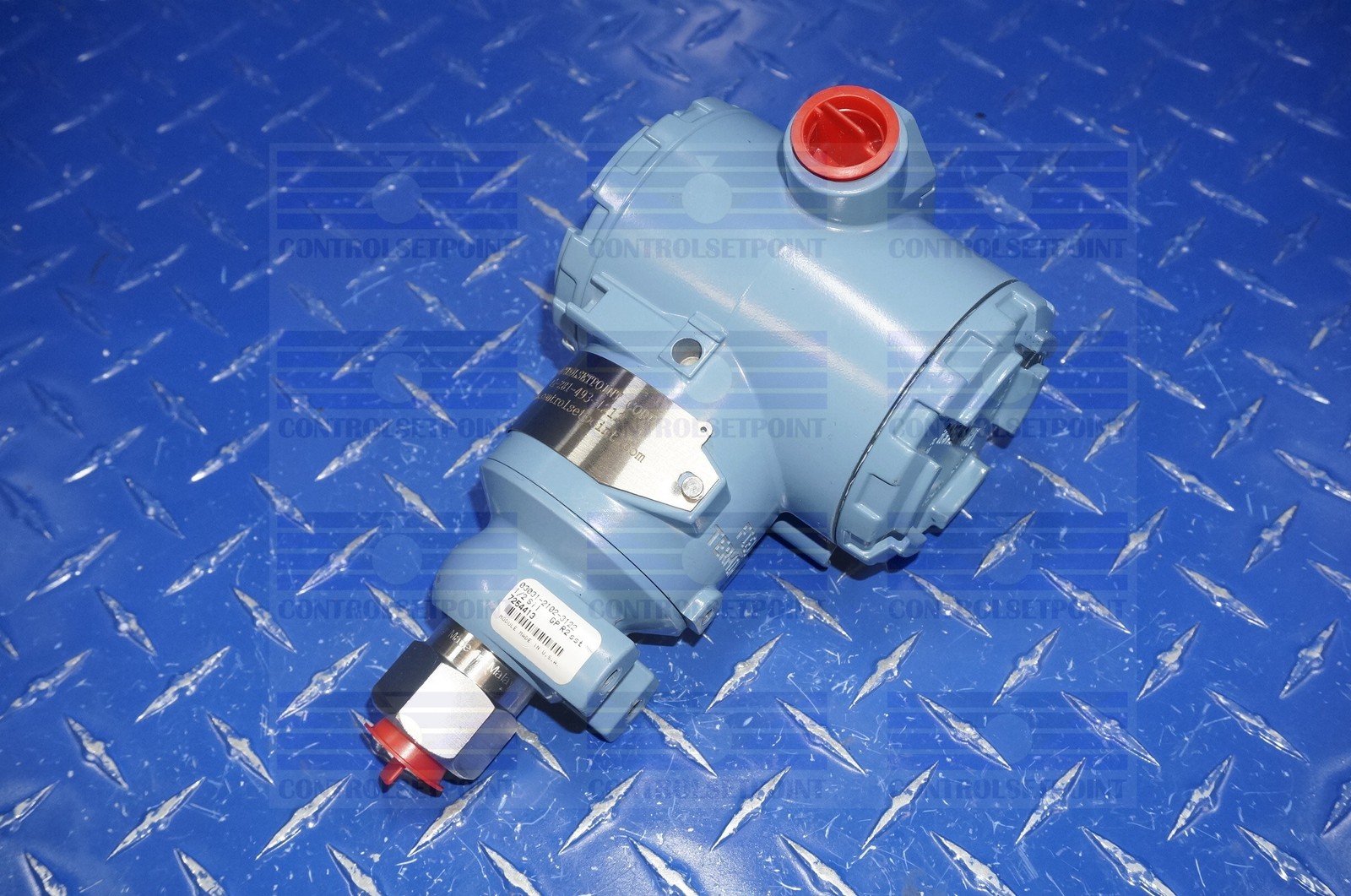 EMERSON ROSEMOUNT 3051TG2A2B21AE5 PRESS TRANS 3051 TG2A2 ID67493