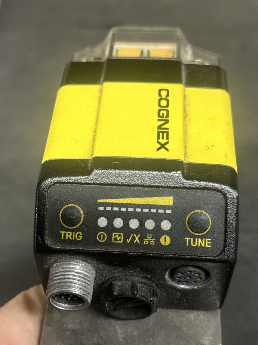 COGNEX 821-0087-2R A Barcode Reader 820-0181-1R B DM302X 825-0300-1R E FAST SHIP