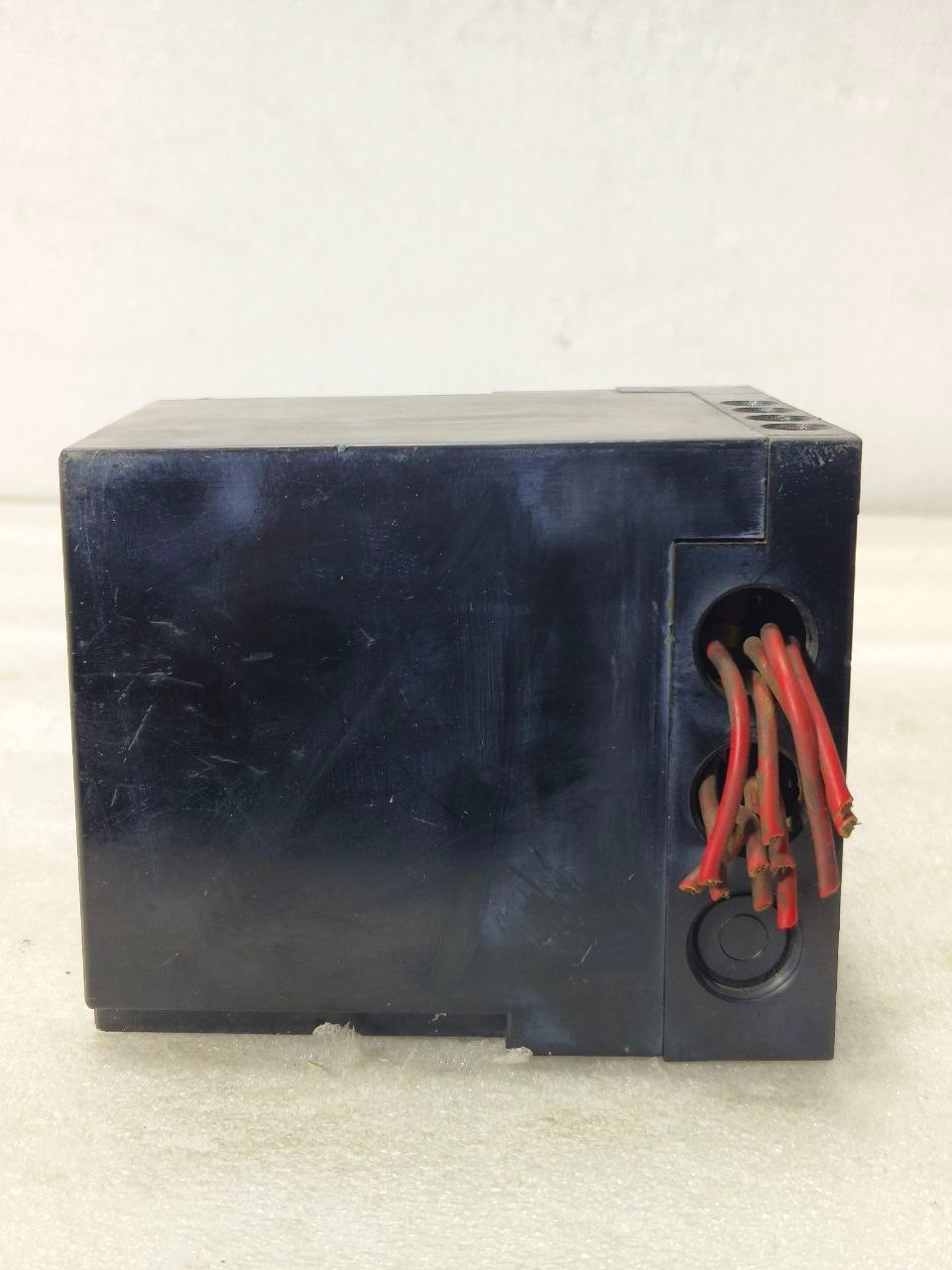 SIEMENS LFL1.322 SERIE 02 GAS BURNER CONTROL BOX 220-240V 50/60HZ FREE SHIPPING