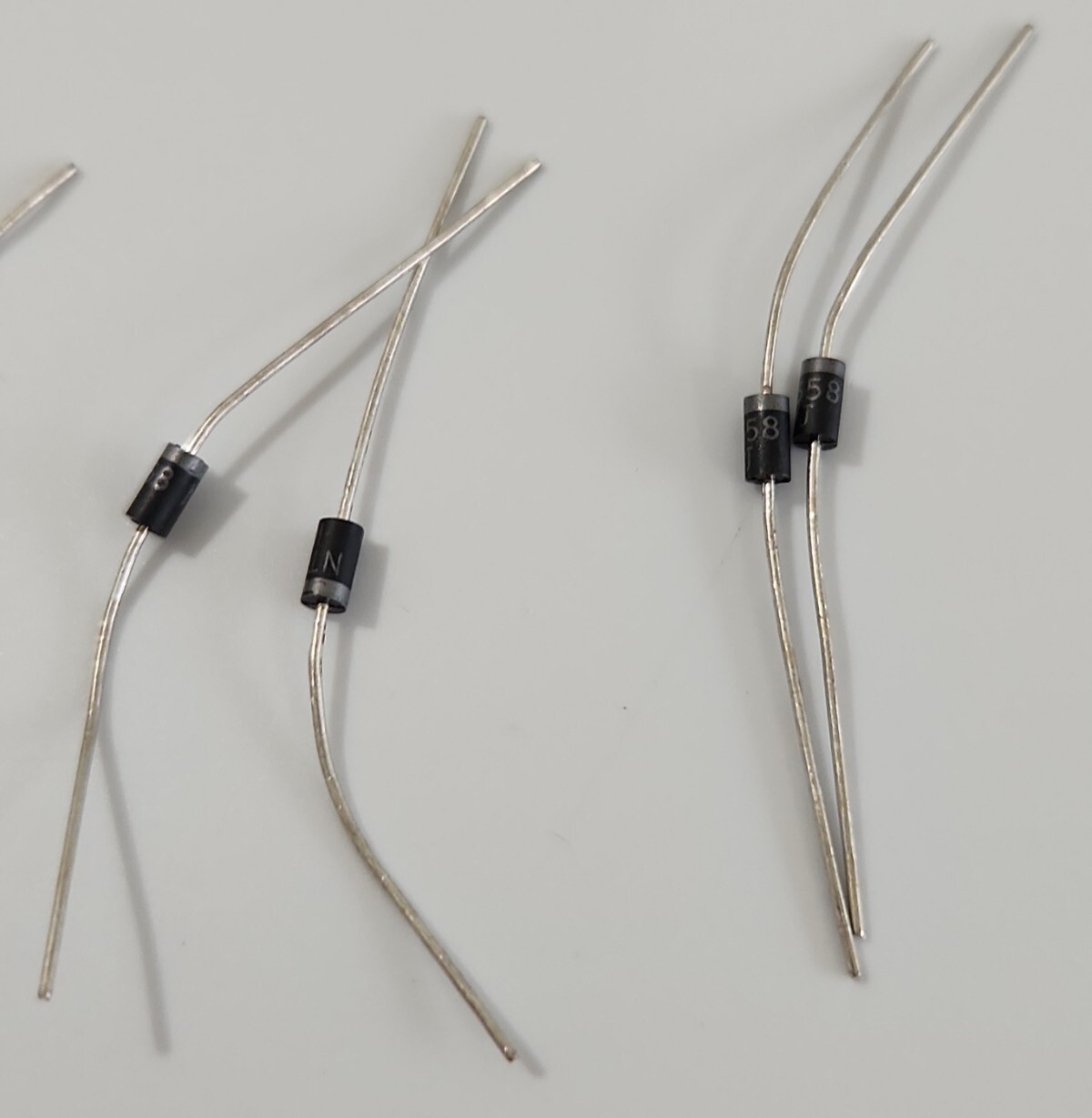 *NEW SURPLUS* Littlefuse (10) P480L80 (10) P150Z8 Varistor & 12 Resistors EIMAC