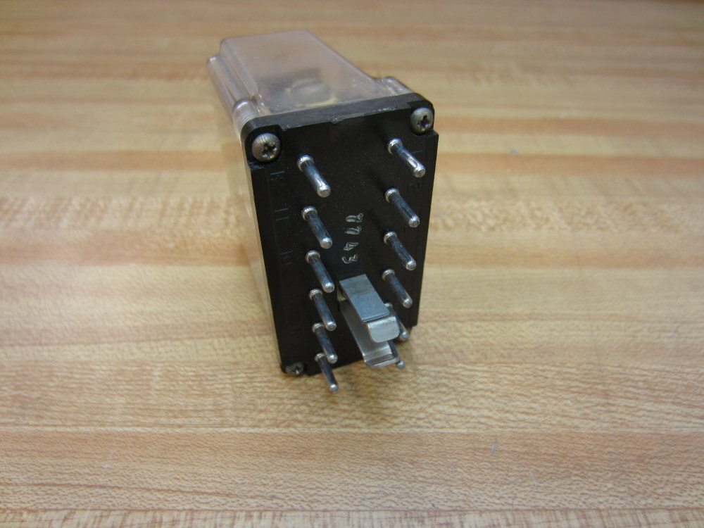 Struthers Dunn 219ABAPL 120V Relay 120VAC