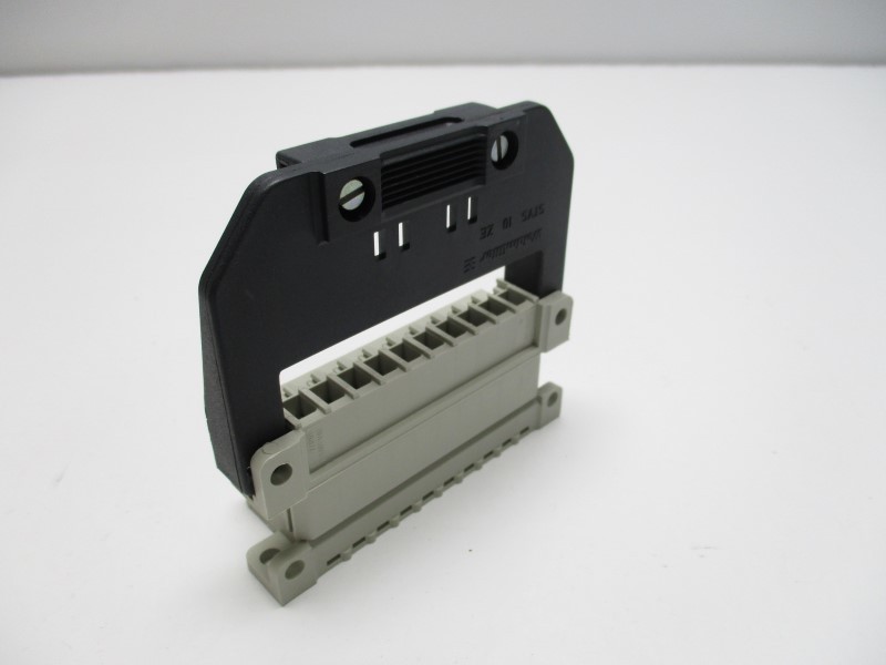 EATON NZM2-XSVR CONTROL CIRCUIT PLUG UNIT REMOTE OPER. NSMP