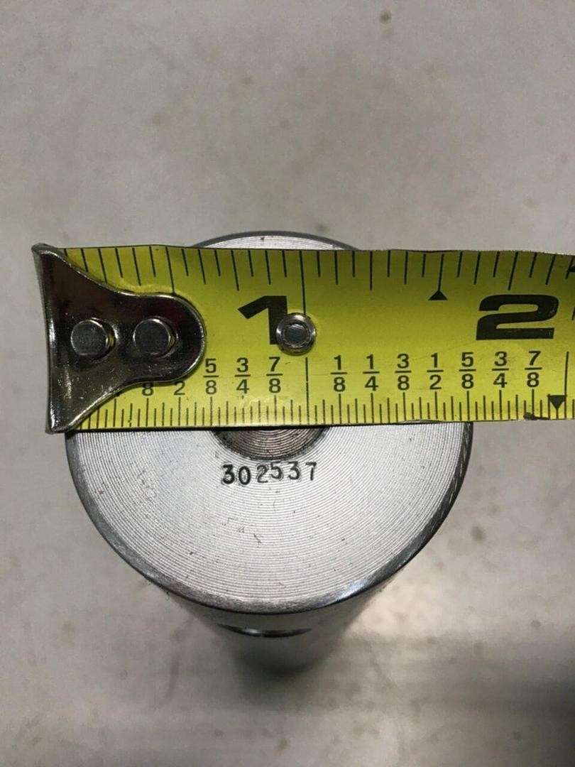 VAN DORN Crosshead Toggle Pin 302537 Used #118804