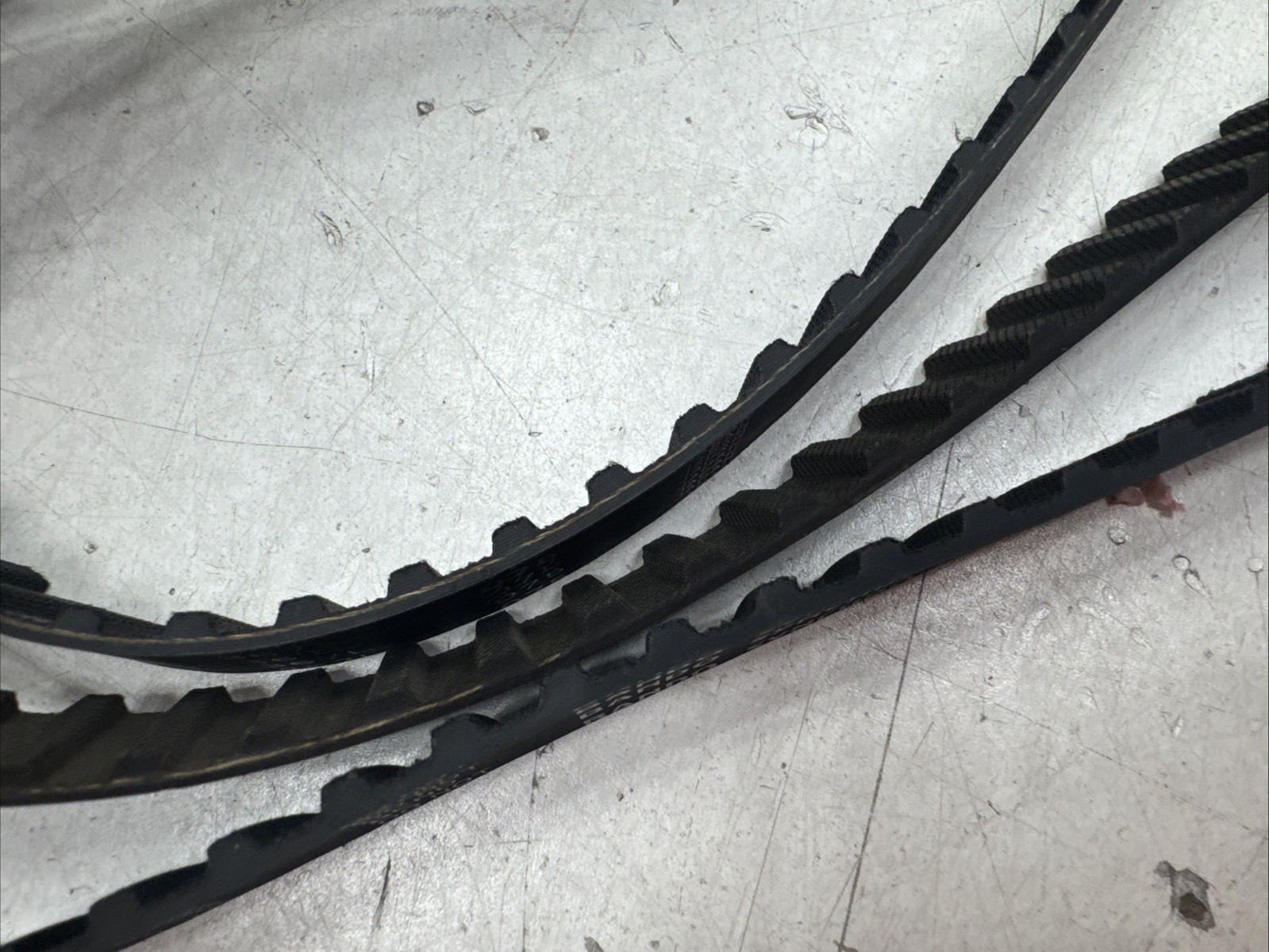 (Qty.3) Bando Synchro-Link , Goodyear , 367L , 367L-075 , 367L075 , Timing Belts