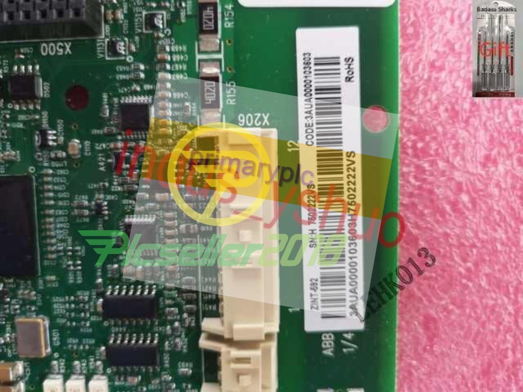 1PCS Used ABB ACS880 ZINT-592 3AUA0000103603 Power Board