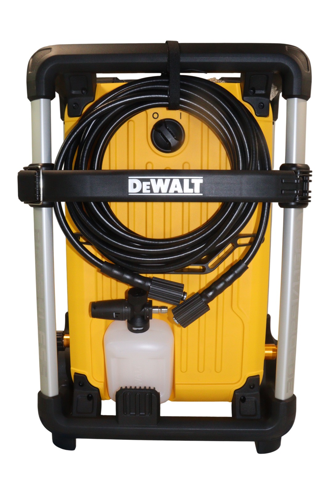 DEWALT 3000 PSI 1.1 GPM 15 Amp Cold Water Electric Pressure Washer