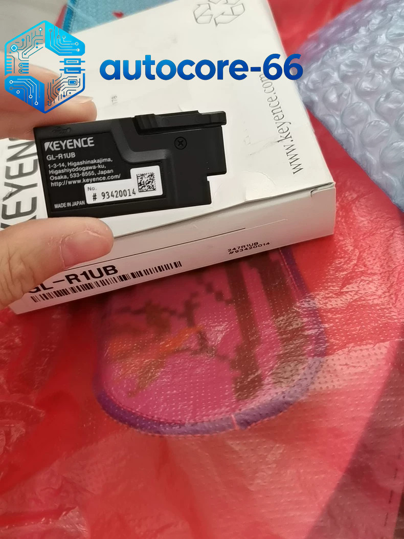 1PC NEW FOR KEYENCE GL-R1UB Safety Light Curtain Fast shipping DHL/Fedex