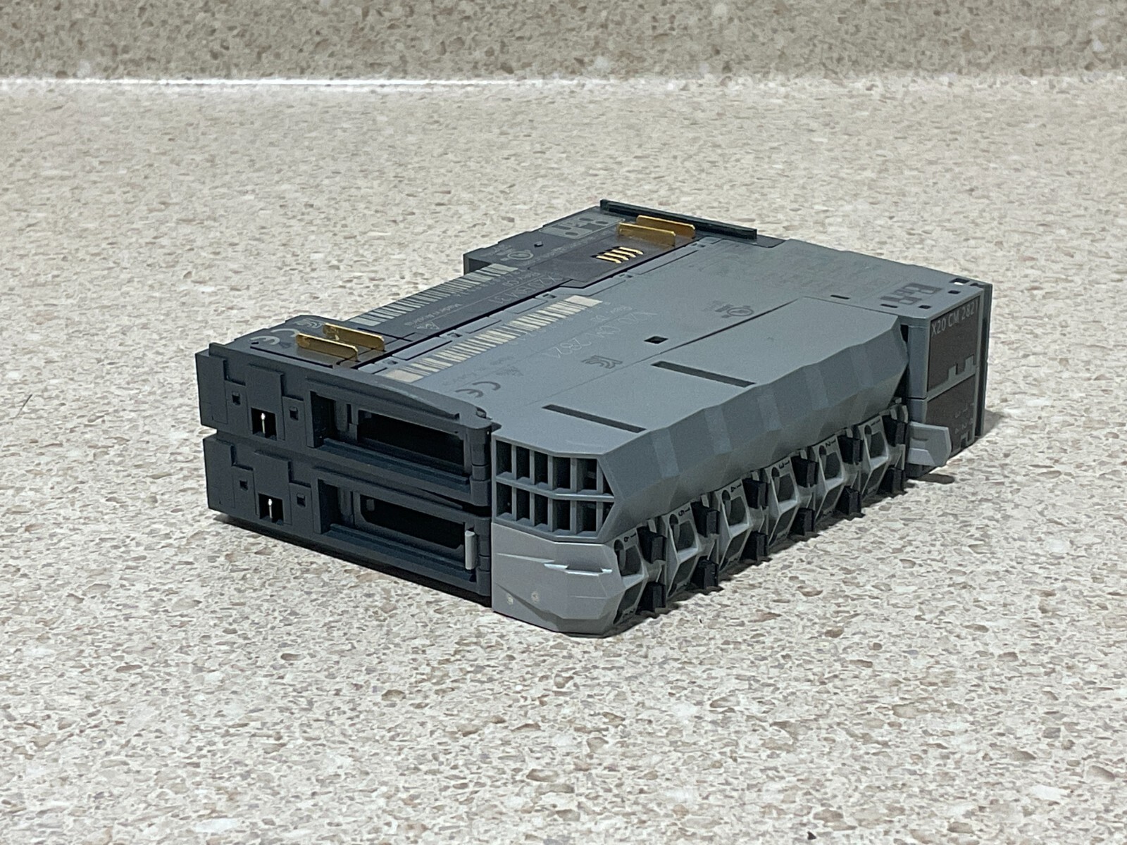 B&R X20CM2821 w/ X20BM31