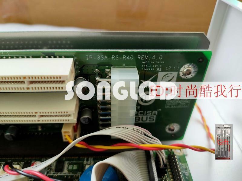 1PCS IP-3SA-RS-R40 REV:4.0 90days warranty via DHL or FedEx
