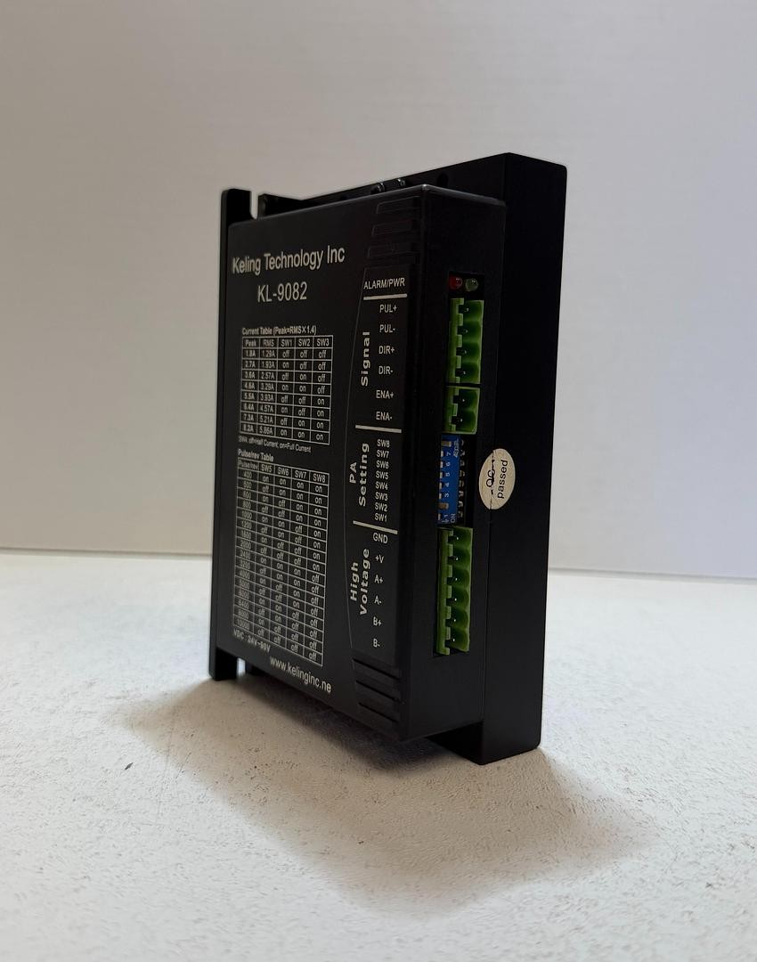 Keling Technology KL-9082 Microstepping Driver