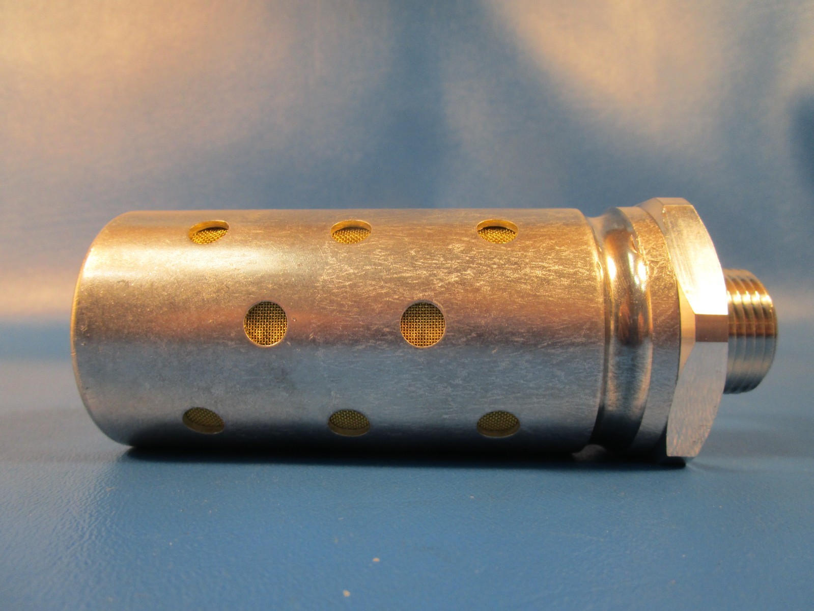 ROSS 5500A5003 MUFFL-AIR 3/4″ NPT male Pneumatic Exhaust Silencer Muffler