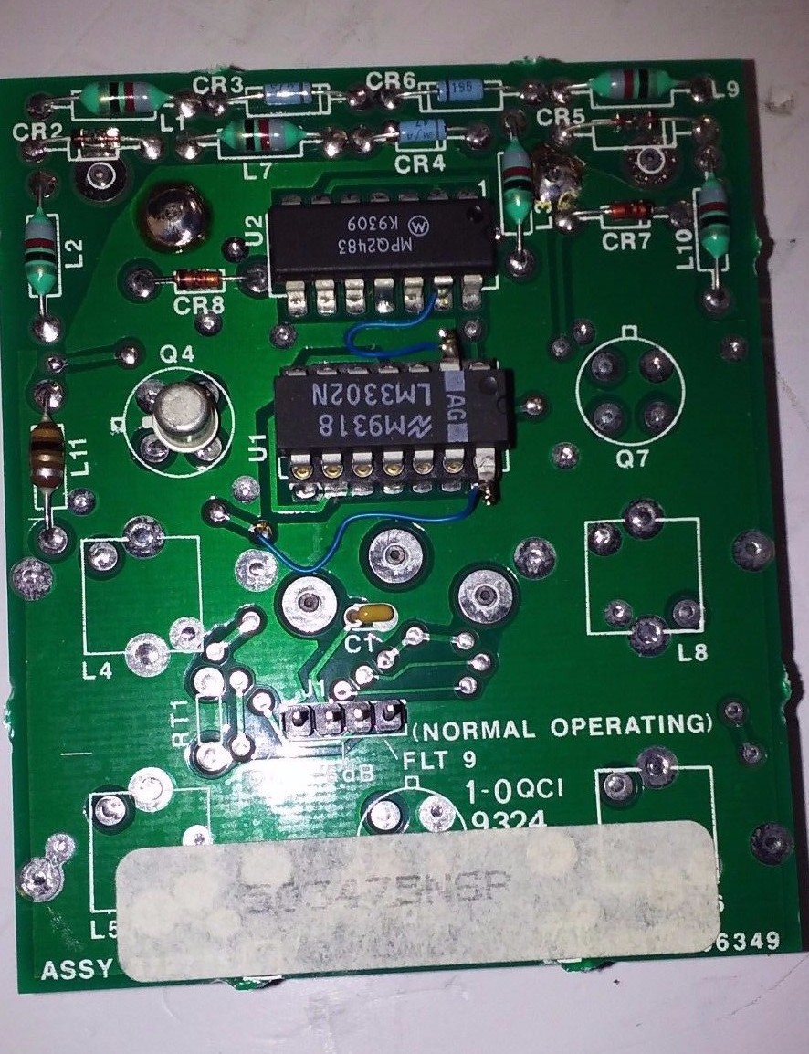 SCIENTIFIC ATLANTA 503475NSP DIPLEX FILTER