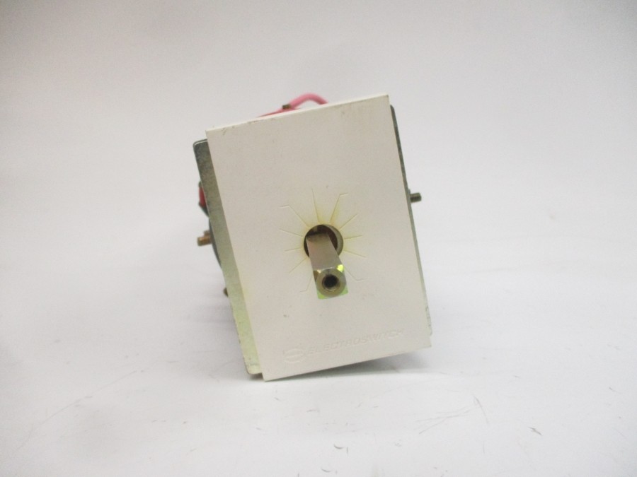 ELECTROSWITCH 505A997G01 300VAC 20A NSMP