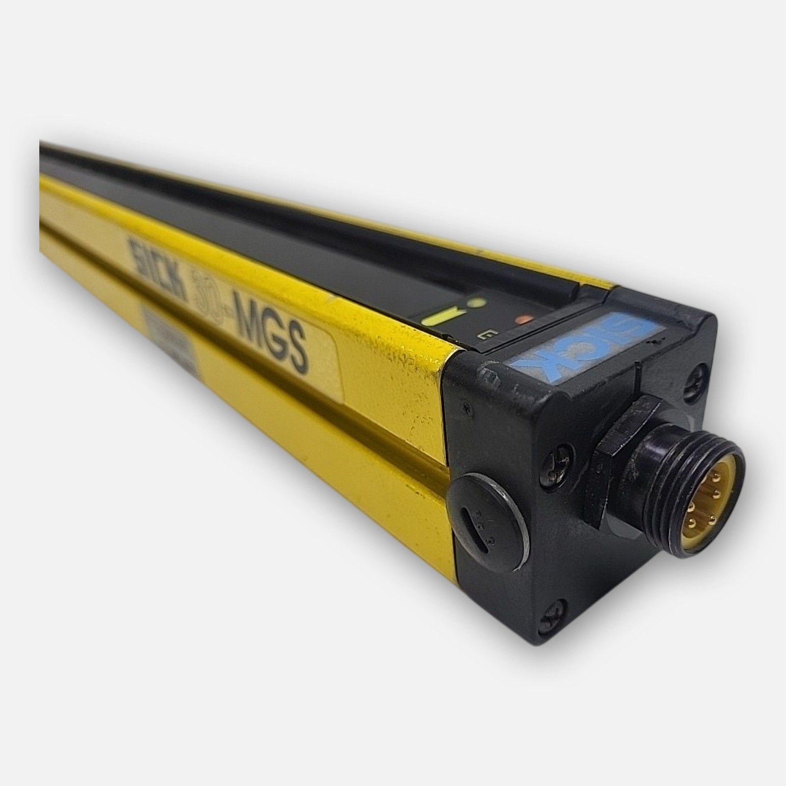 SICK MGSS60-12 SAFETY LIGHT CURTAIN 30-MGS, 1 015 510