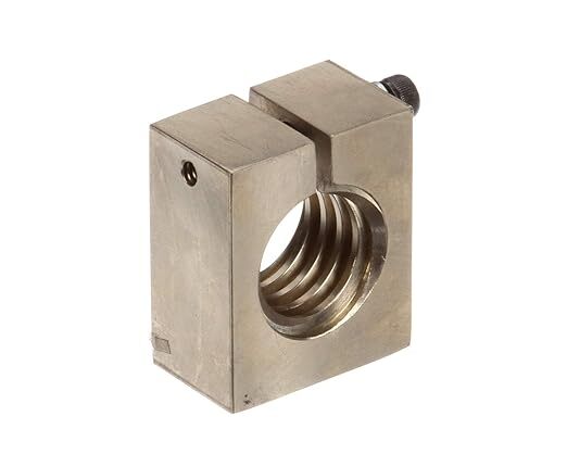 Hobart 00-875698 Nutbowl Lift Screw Assembly