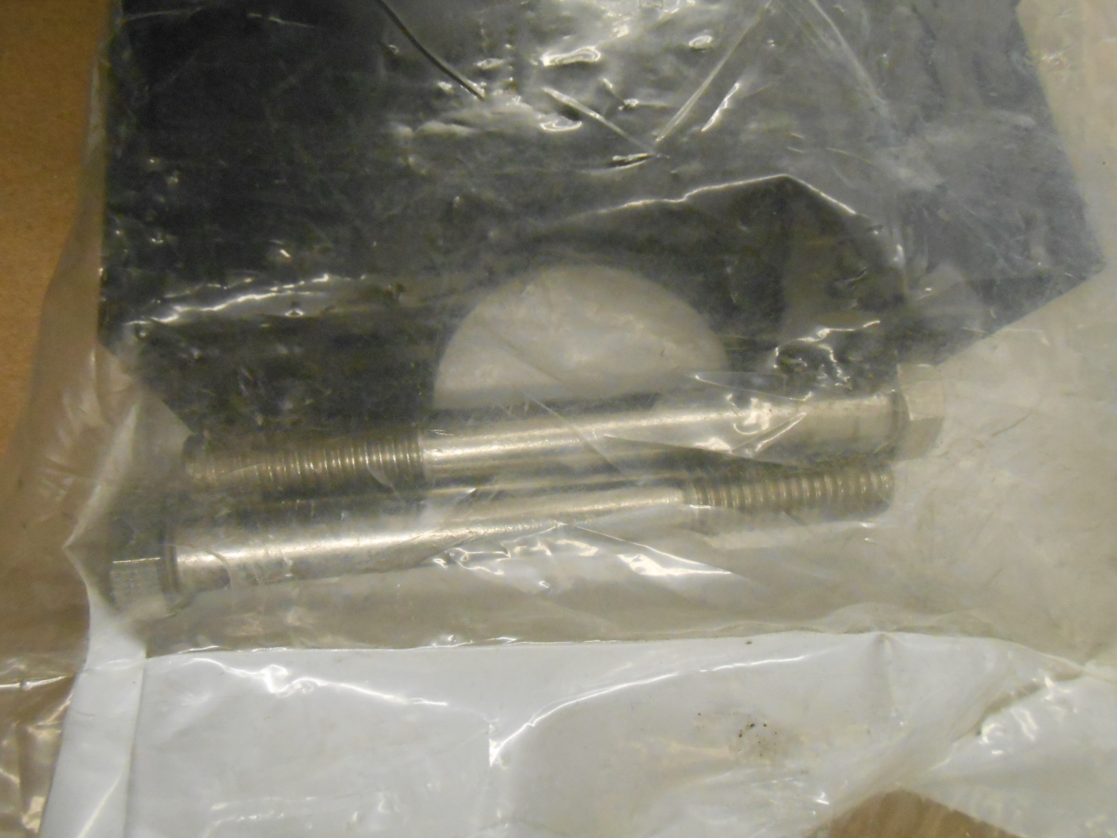 BEHRINGER HEAVY SERIES 1-1/2P 316 S/S, R8HX61900-PP TUBE CLAMP KIT